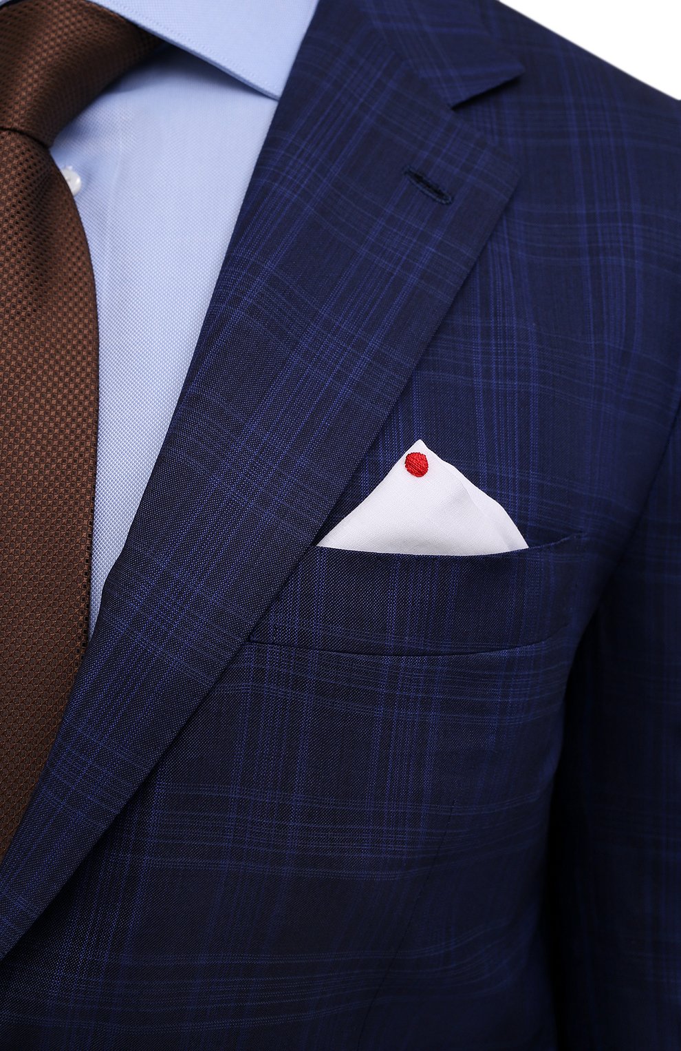 Шерстяной костюм KITON, арт. UA81K01X62, фото 6