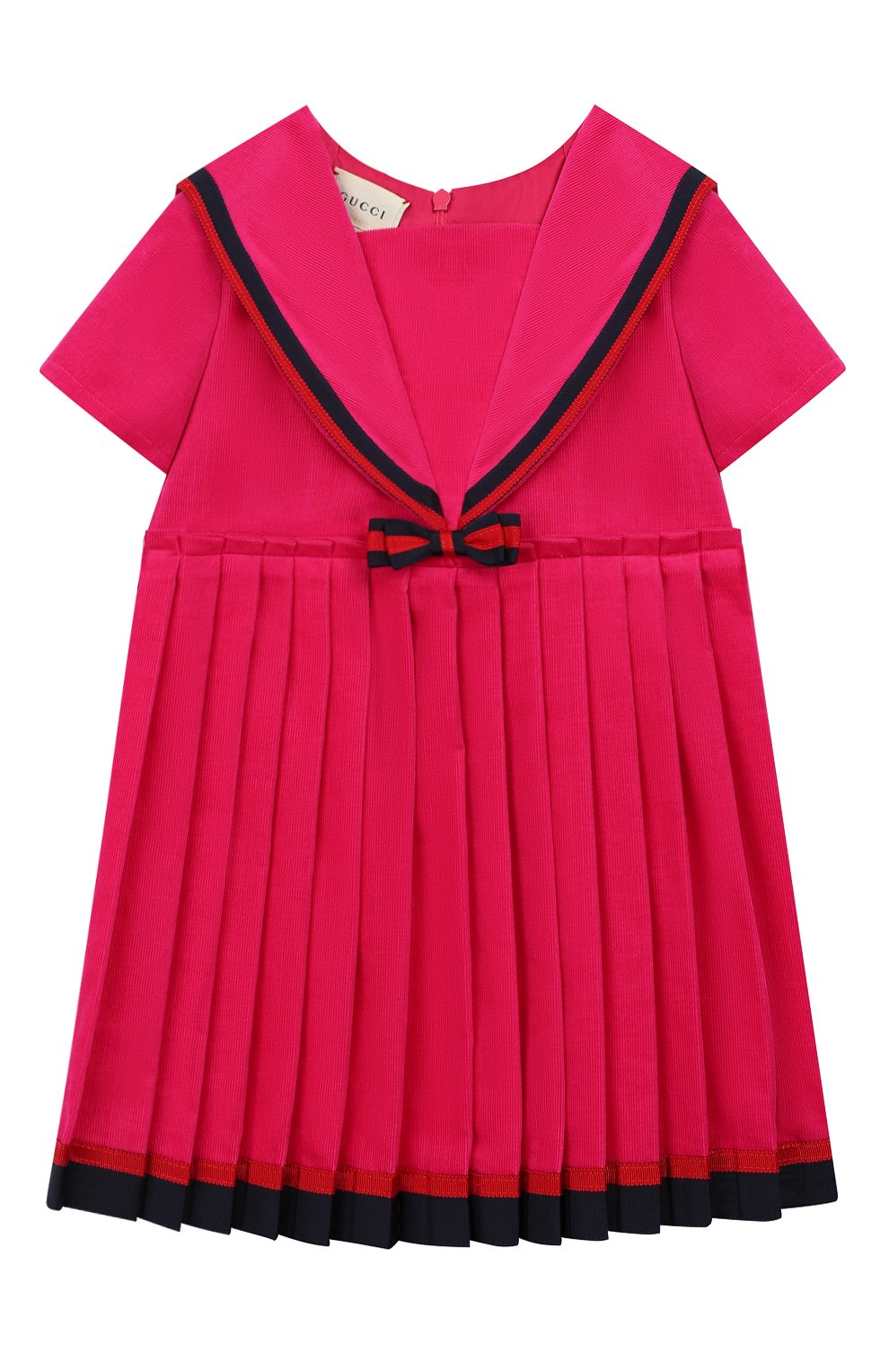 Вельветовое платье GUCCI, арт. 572541/ZABWX, фото 1