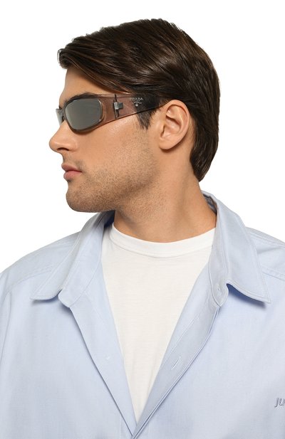 Солнцезащитные очки PRADA, арт. A19S-12R2B0, фото 3