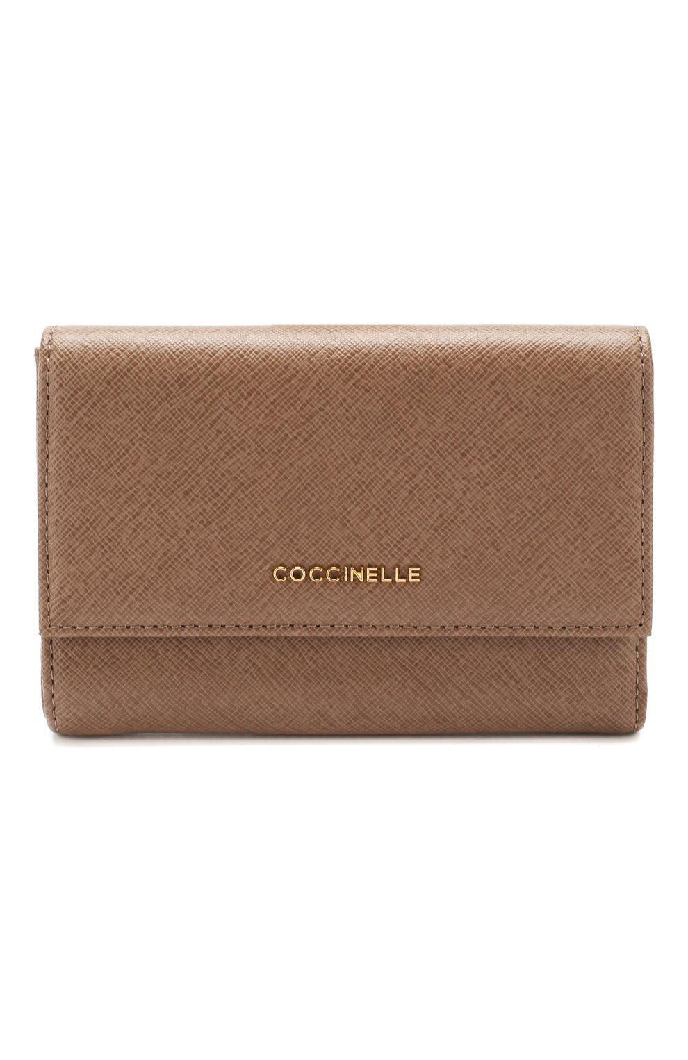Кожаный кошелек с клапаном COCCINELLE, арт. E2 EW1 11 66 01, фото 1