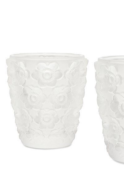 Набор из 2-х подсвечников anemones LALIQUE, арт. 10519200_*, фото 3