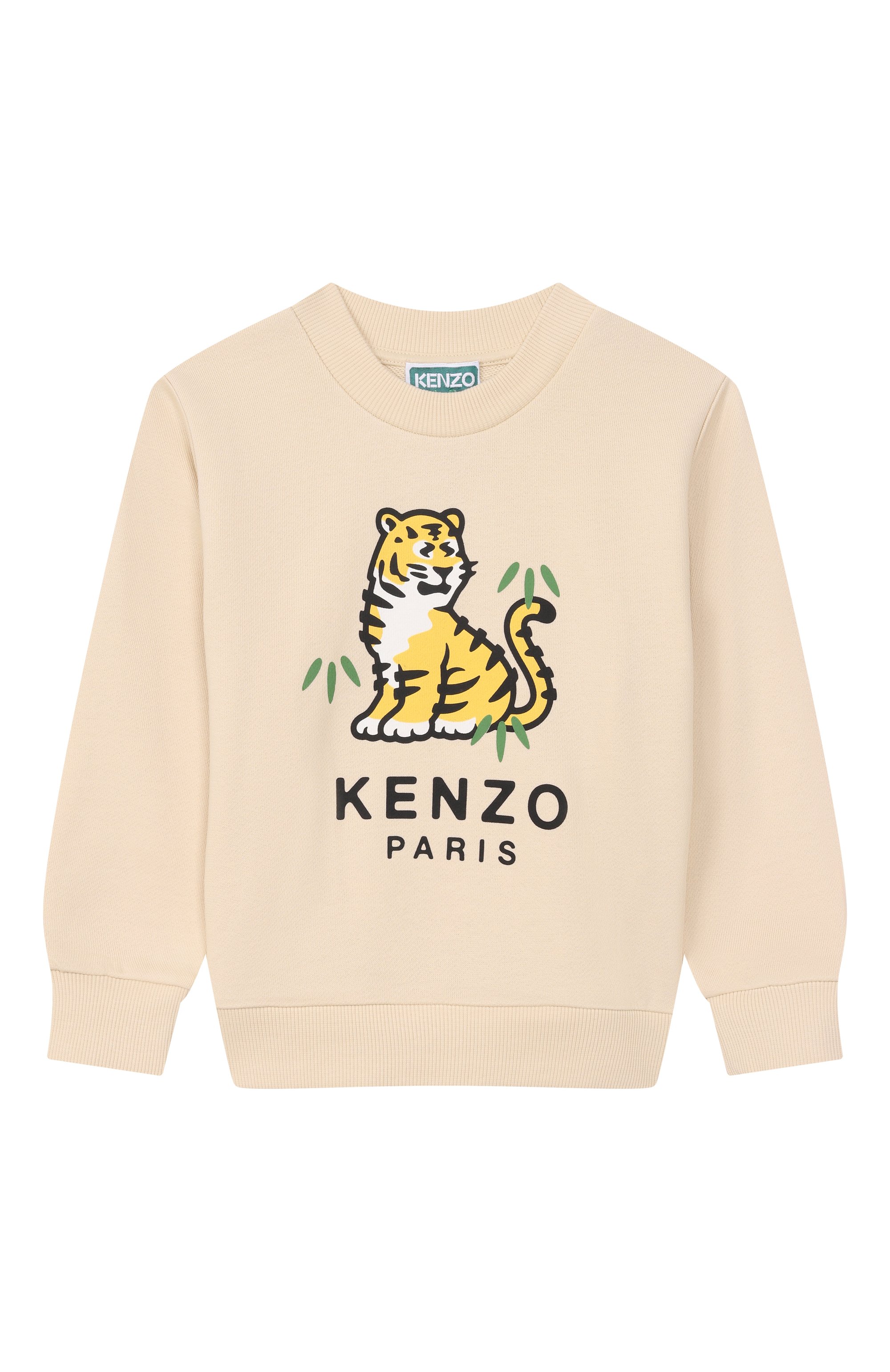 Хлопковый свитшот KENZO, арт. K61879, фото 1