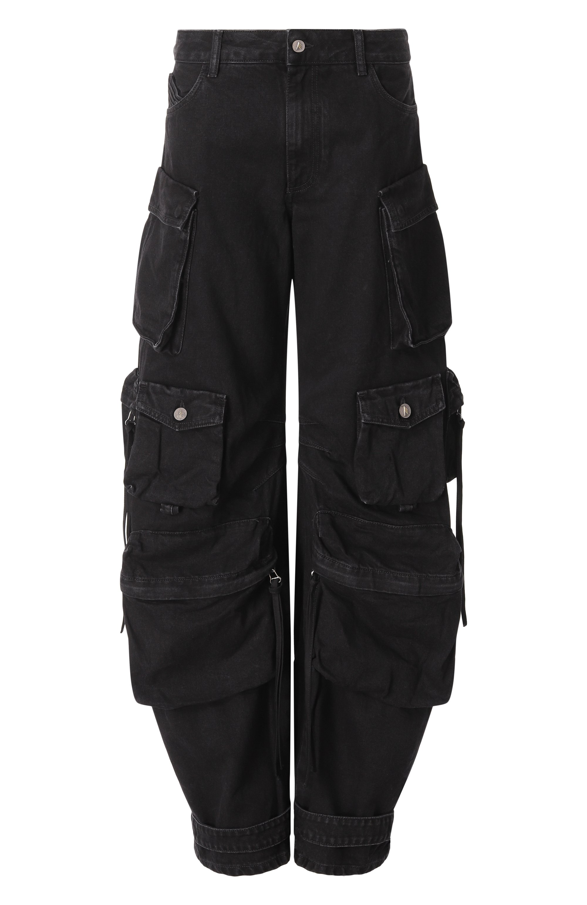 Джинсы THE ATTICO, арт. 250WCP00084/DDD066AA, фото 1