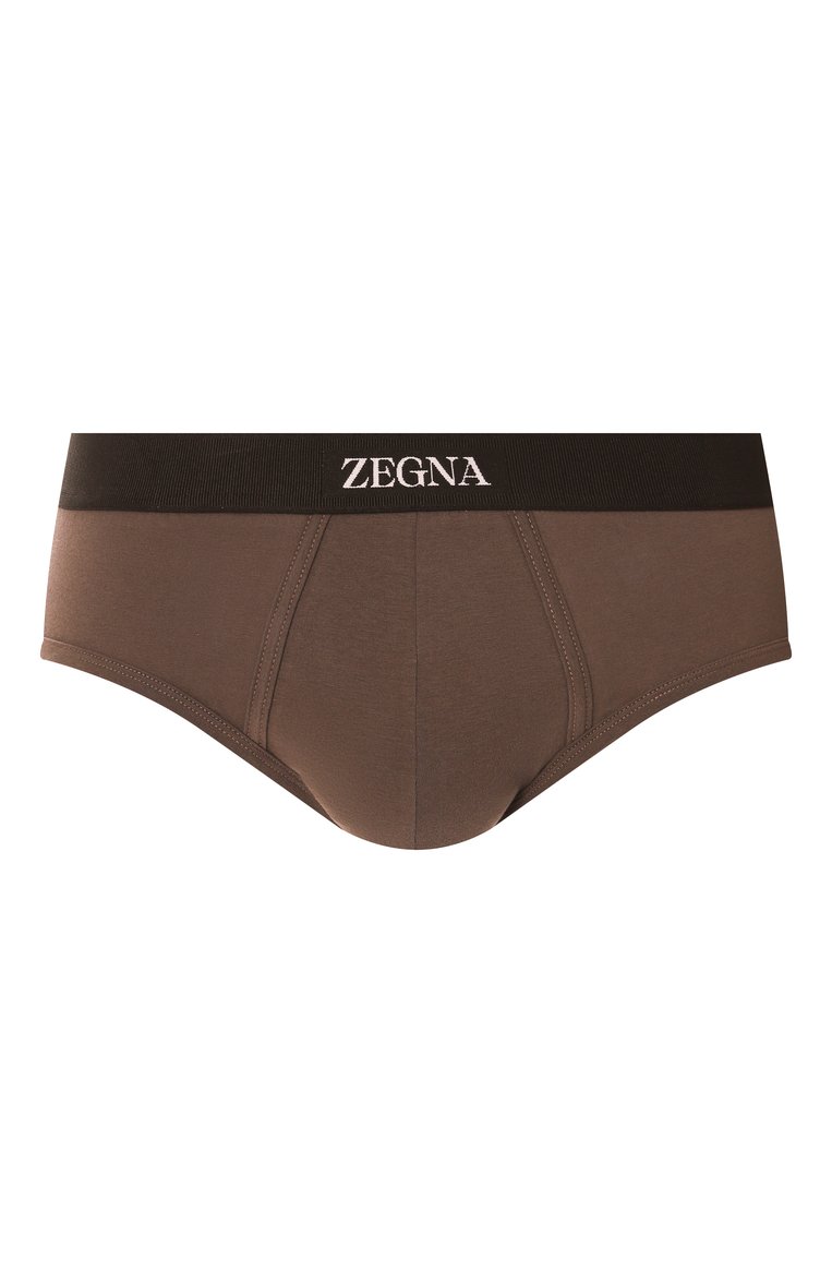 Хлопковые брифы ZEGNA, арт. N3L61/180, фото 1