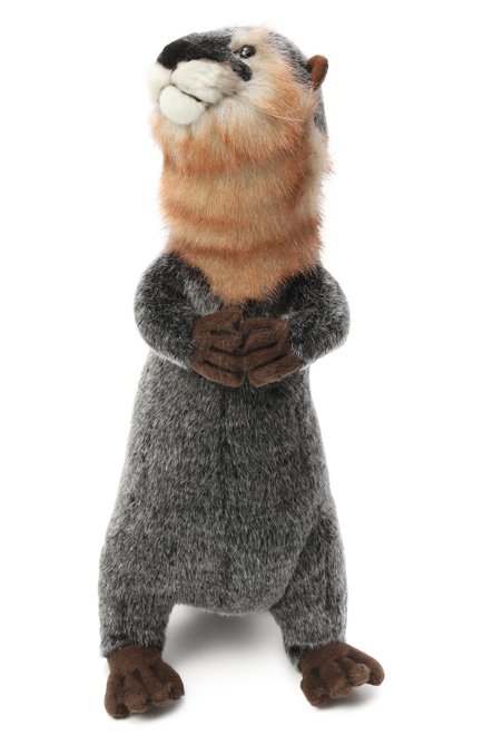 Мягкая игрушка выдра речная HANSA, арт. 3814