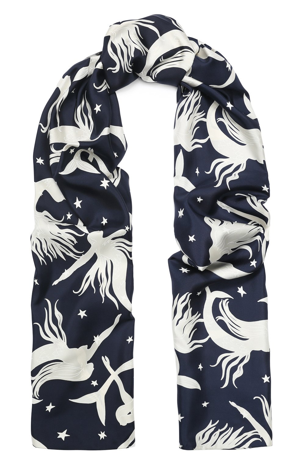 Шелковая повязка на голову VALENTINO, арт. TW2EH006/TGW, фото 1