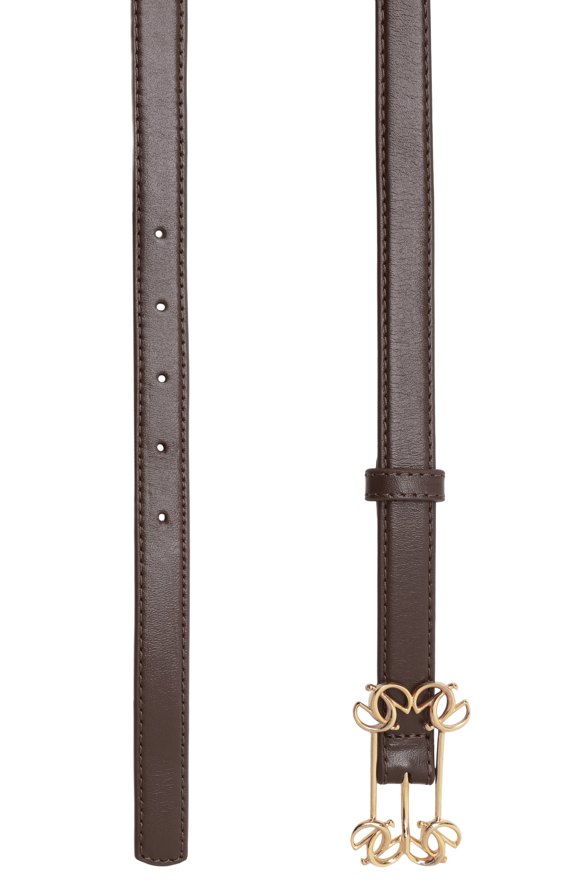 Кожаный ремень ELIE SAAB, арт. BE003F25NL003, фото 3