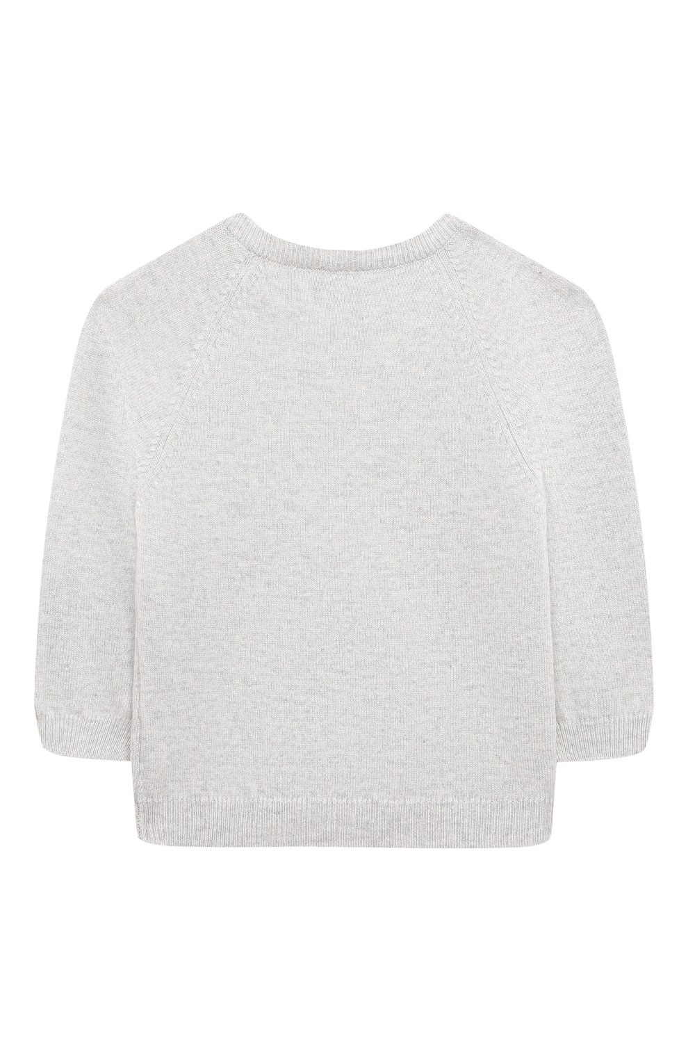 Кашемировый пуловер BRUNELLO CUCINELLI, арт. B22M20300, фото 2