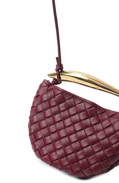 Сумка miniature sardine BOTTEGA VENETA, арт. 836834/V5QE0, фото 3