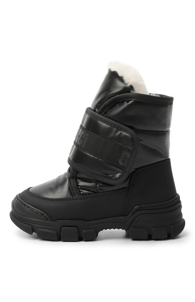 Утепленные ботинки GALLUCCI, арт. J30068BM, фото 2