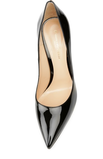 Лаковые туфли gianvito 105 на шпильке GIANVITO ROSSI, арт. G28470/MARILYN/PATENT, фото 4