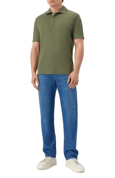 Джинсы sean JACOB COHEN, арт. JUM_QE030 030 S4258 V1, фото 2