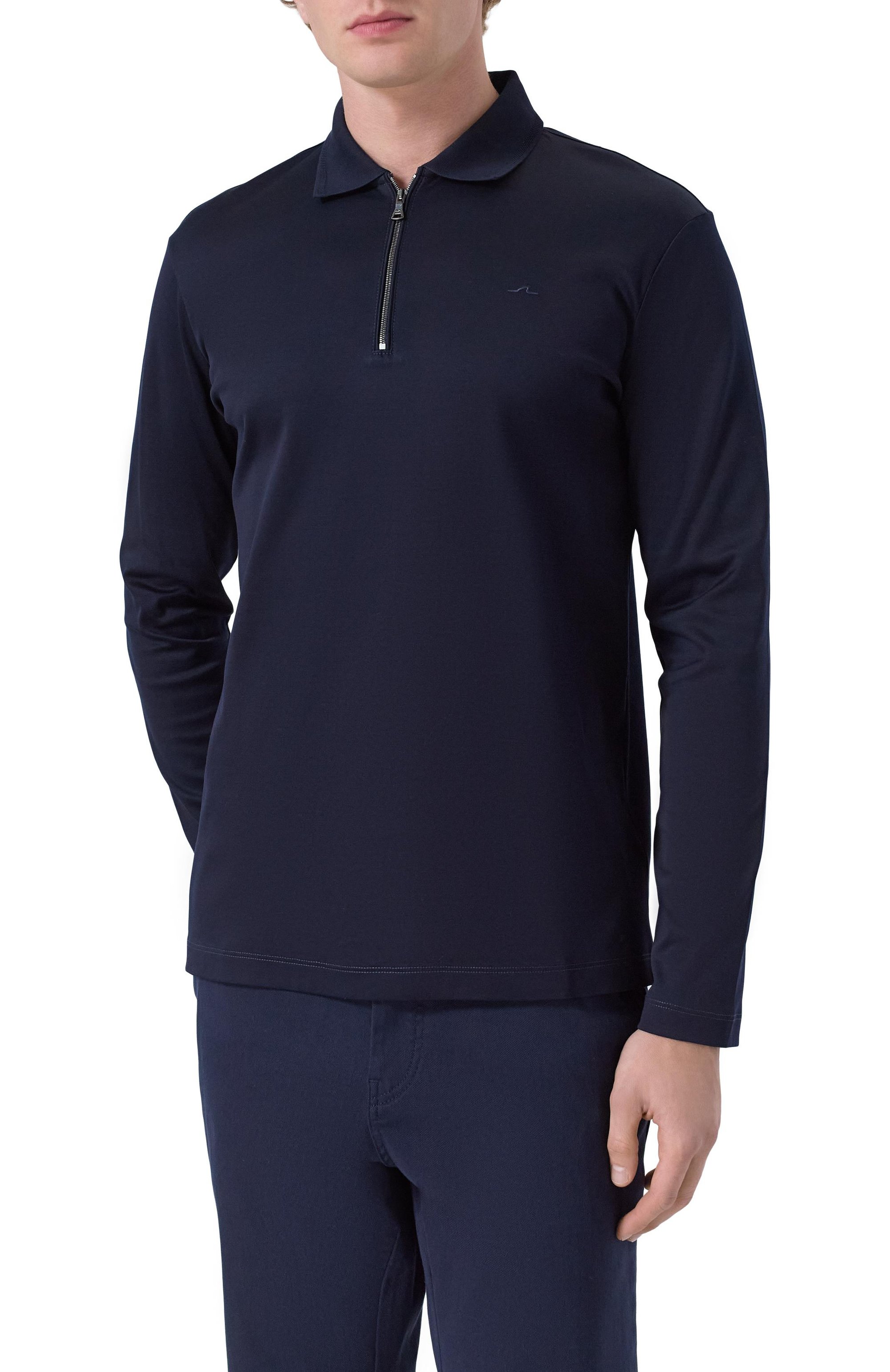 Хлопковое поло PAUL&SHARK, арт. 15311746/3XL-6XL, фото 3