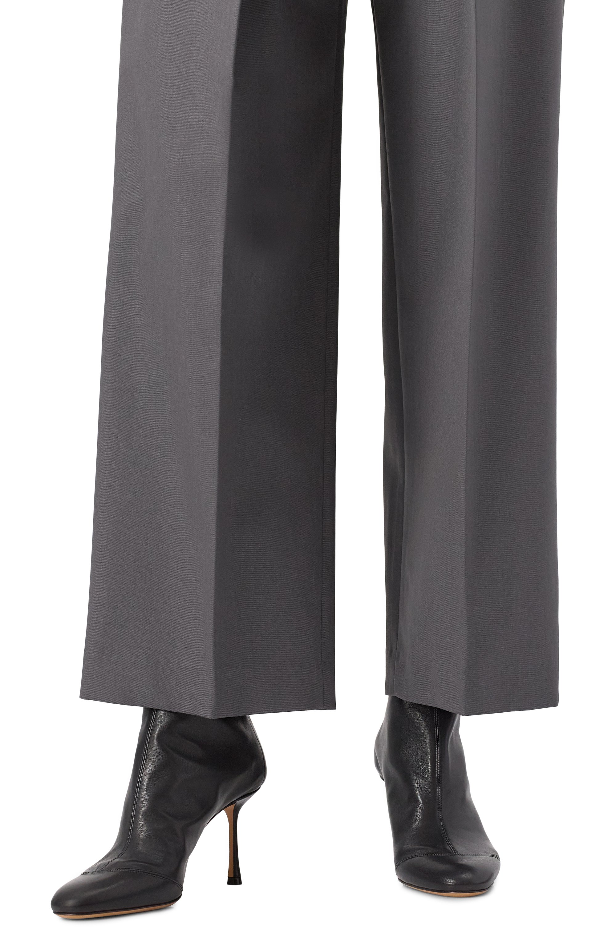 Кожаные ботильоны FRANCESCO RUSSO, арт. R1B830/N208, фото 3