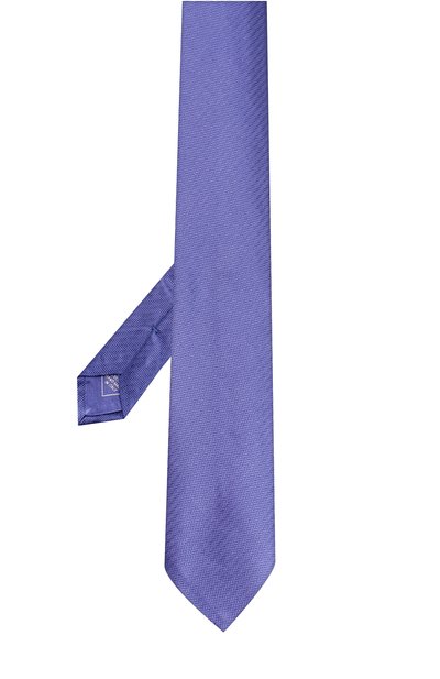 Шелковый галстук с узором BRIONI, арт. 062I/0640S, фото 2