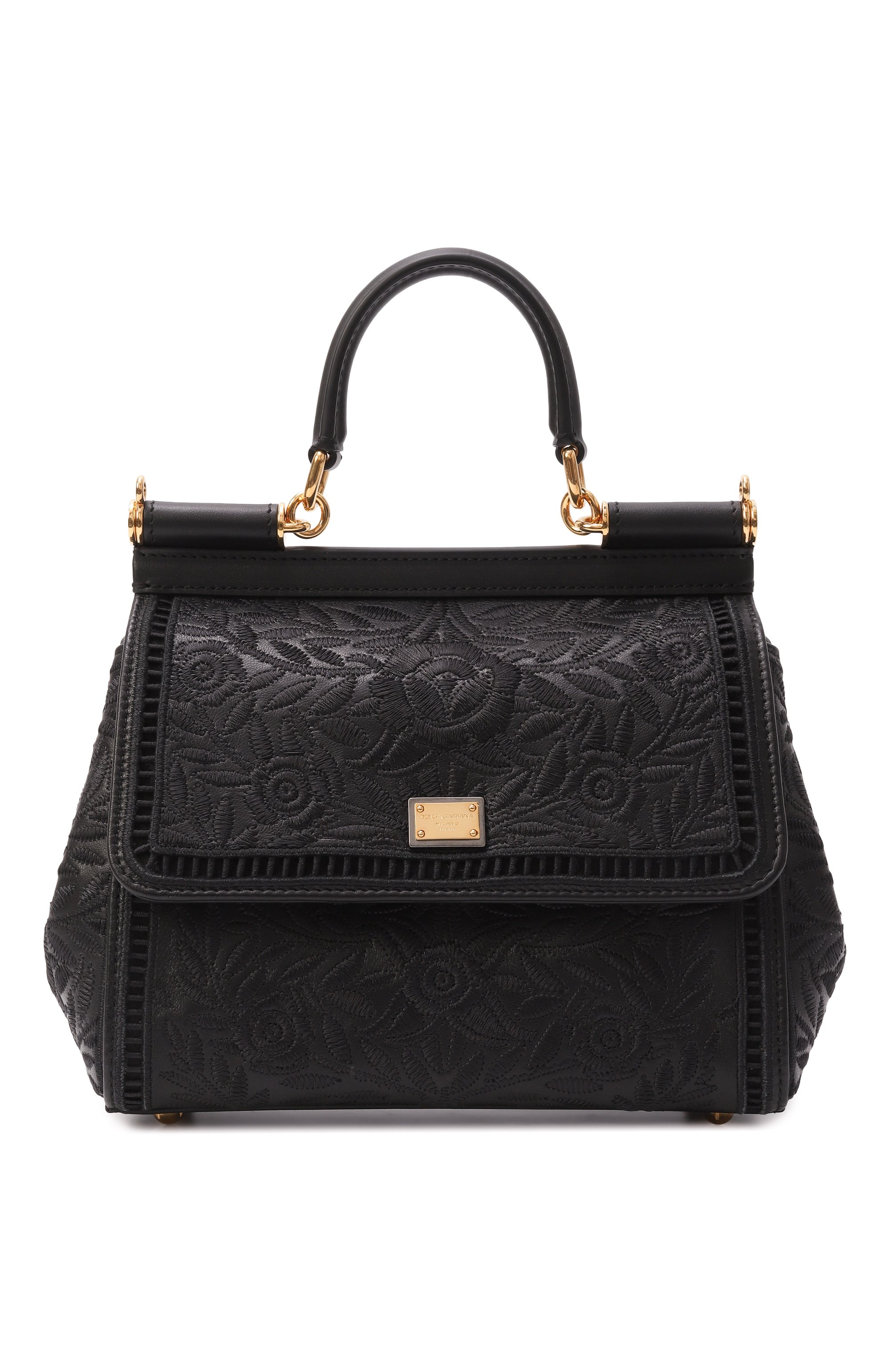 Сумка sicily medium DOLCE & GABBANA, арт. BB6003/B6I38, фото 1