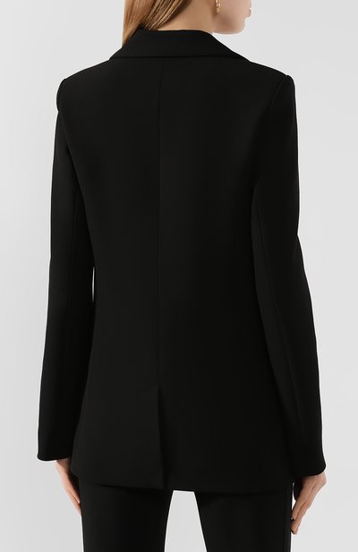 Двубортный жакет VICTORIA, VICTORIA BECKHAM, арт. 2120WJK000845A, фото 4