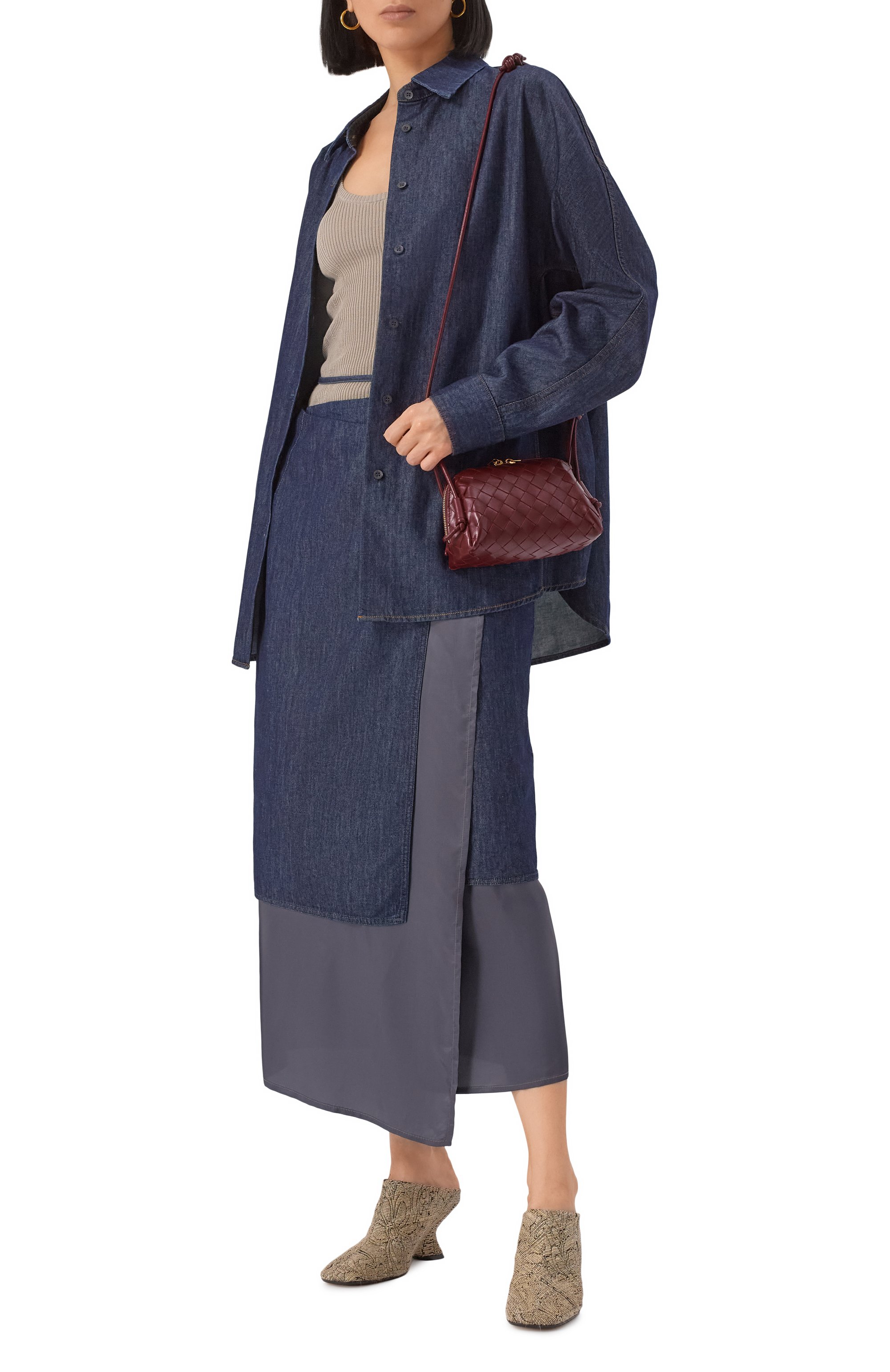 Сумка concert pouch BOTTEGA VENETA, арт. 794258/VCPP1, фото 7