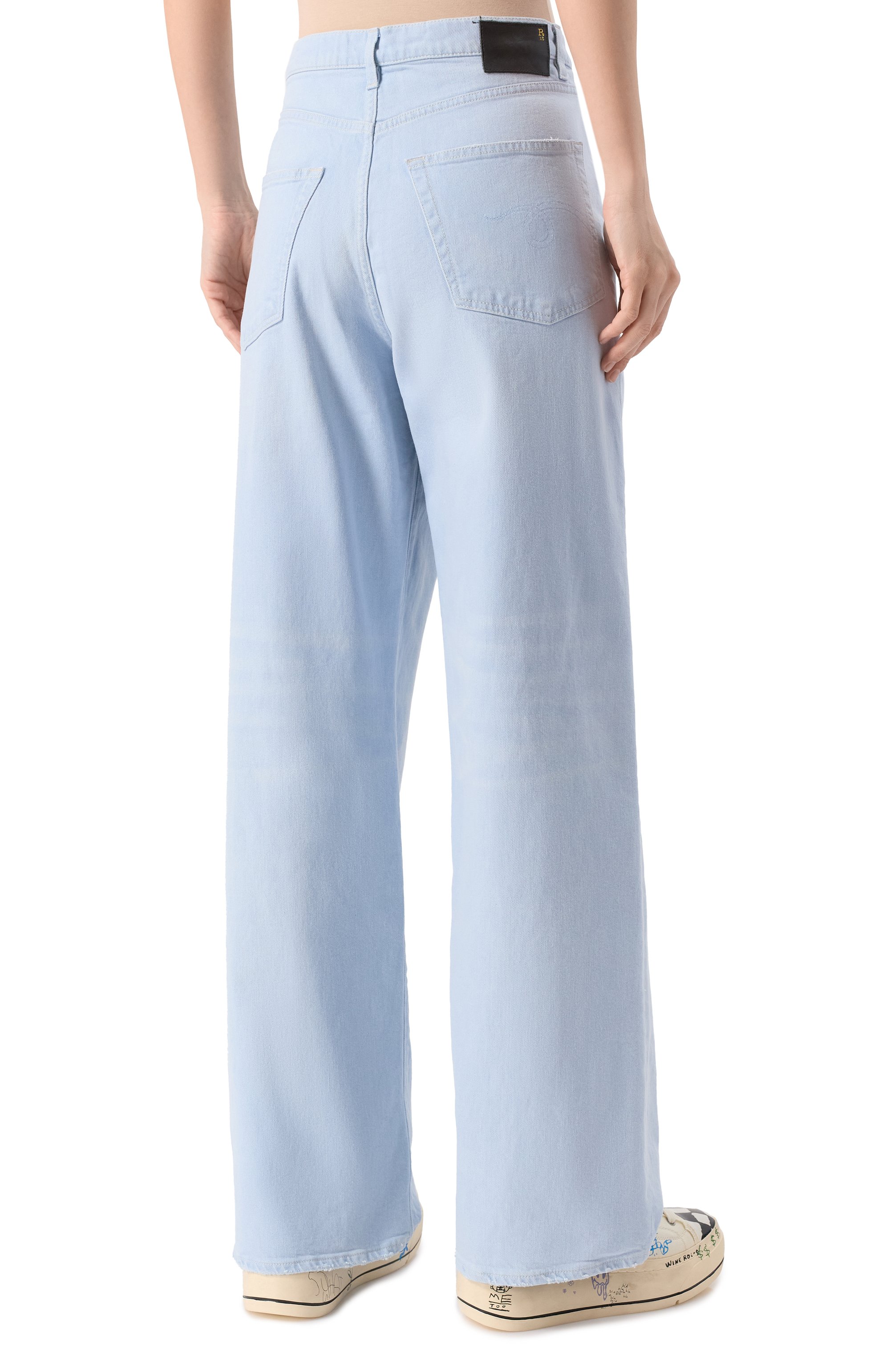 Джинсы damon R13, арт. R13W3147-D299A, фото 4