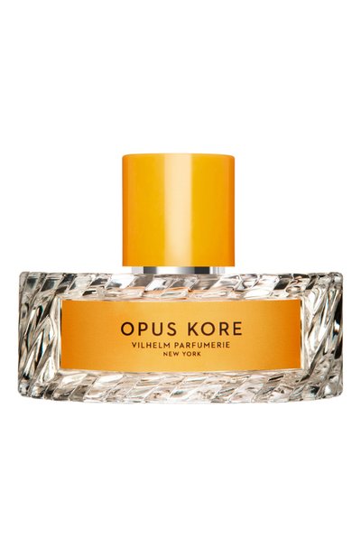 Женский парфюмерная вода opus kore (100ml) VILHELM PARFUMERIE, арт. VP100OK