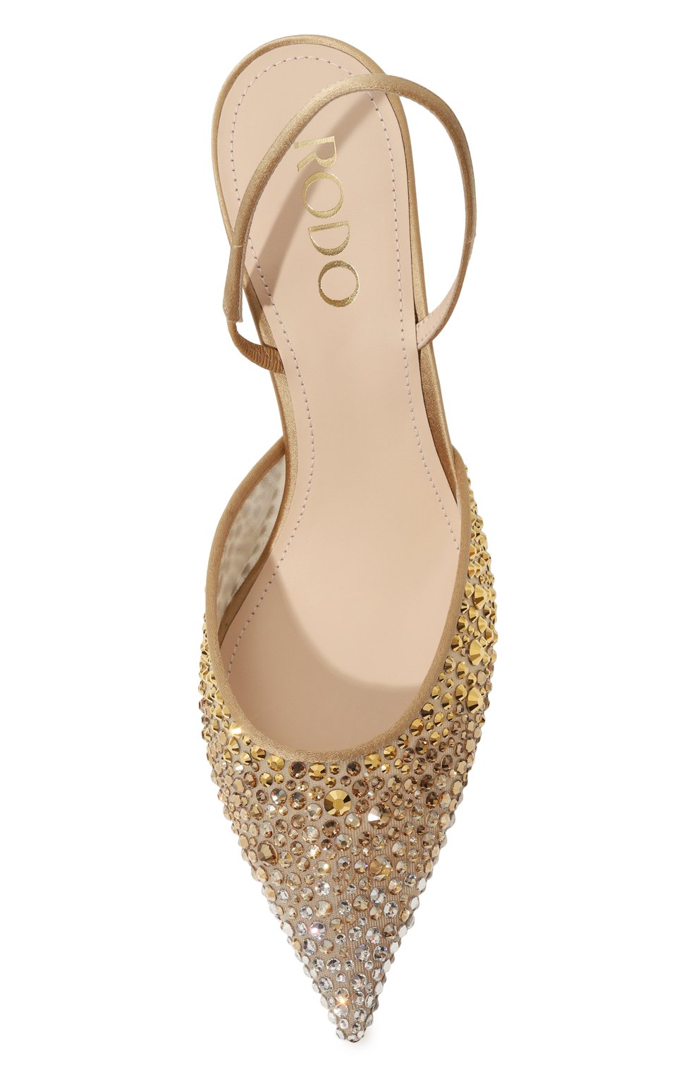 Текстильные туфли RODO, арт. S009760958, фото 6