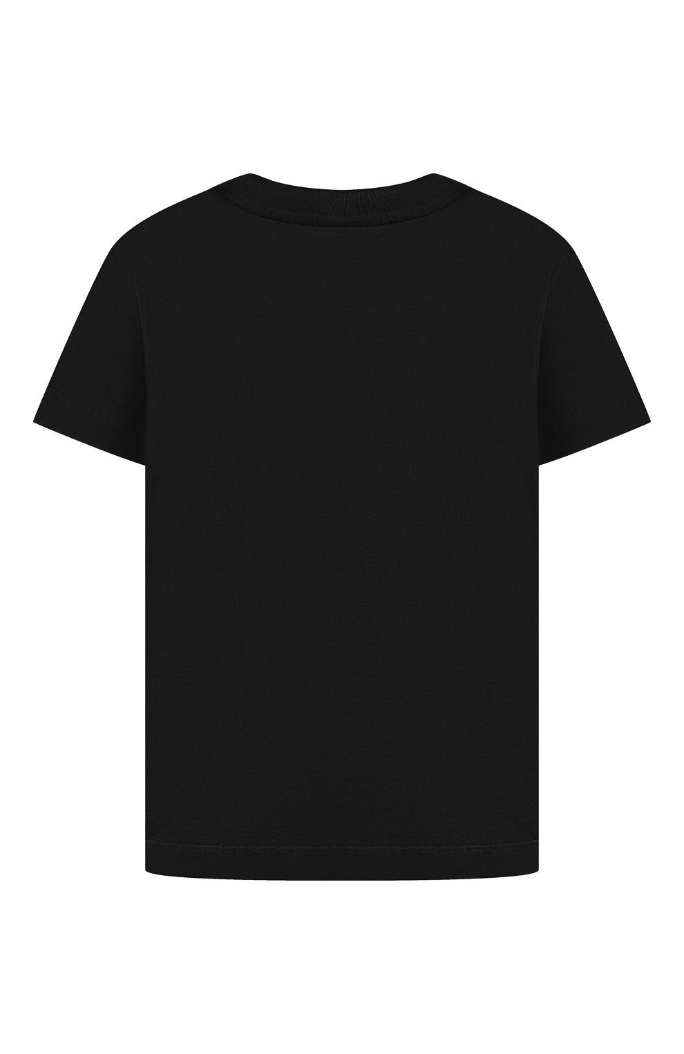 Хлопковая футболка FENDI, арт. JFI296/7AJ/4-6, фото 2