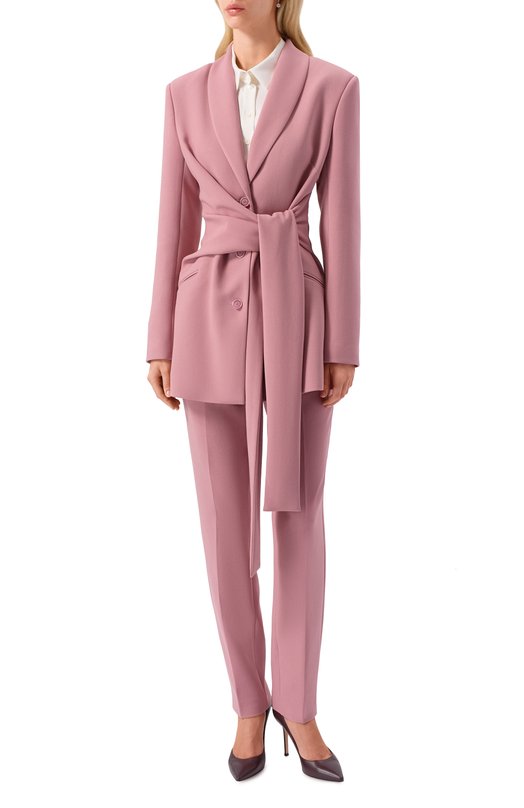 Шелковая блузка Leffers 8.52.89.15.02 Белый  8.52.89.15.02 Фото 2