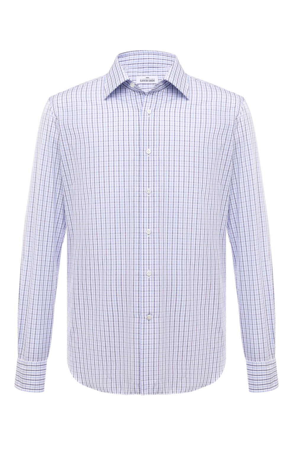 Хлопковая сорочка ALESSANDRO GHERARDI, арт. BR1-1G-7T/5422, фото 1