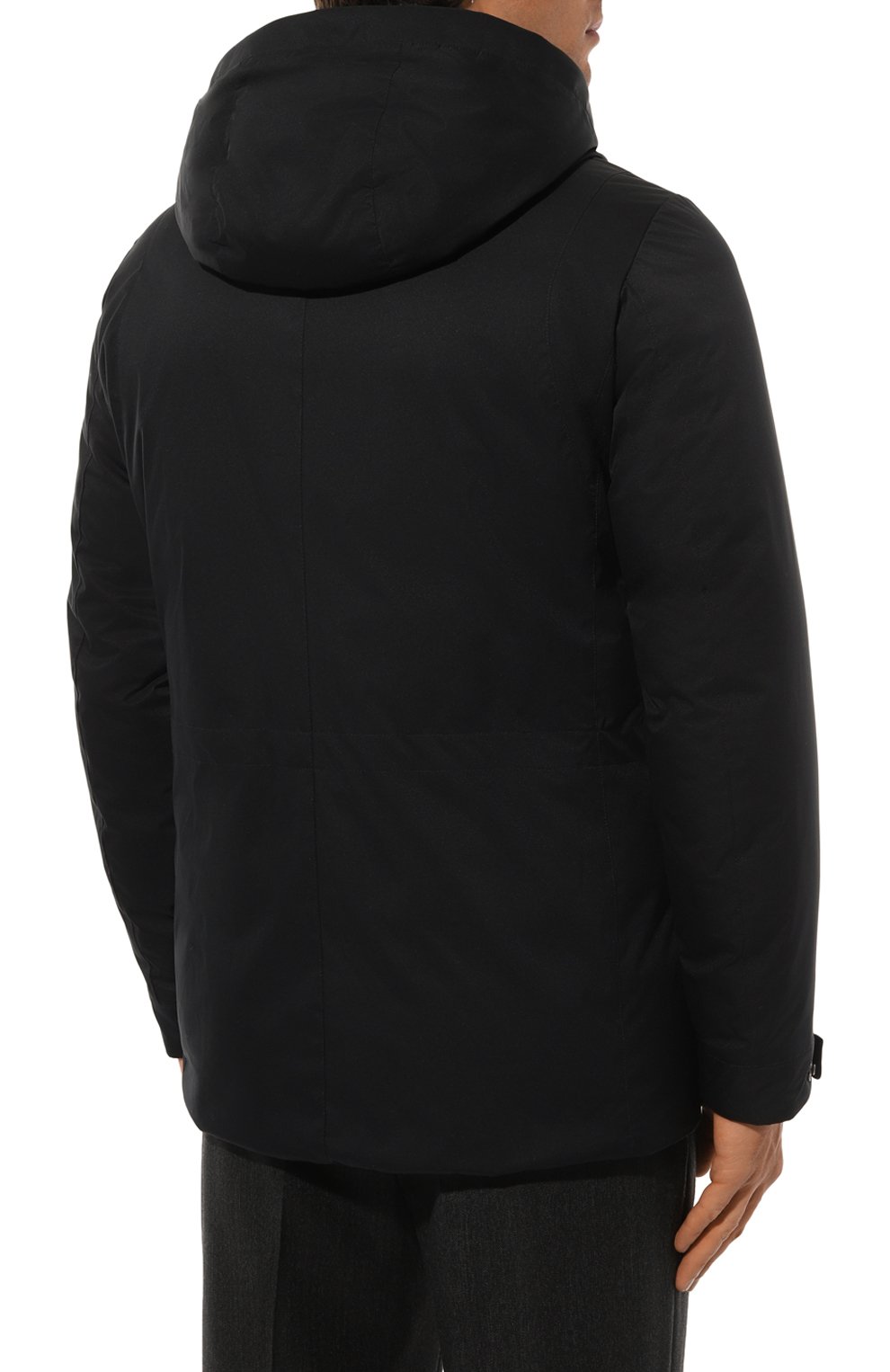 Пуховая парка pericle-ads MOORER, арт. ELCIRE-ADS, фото 4