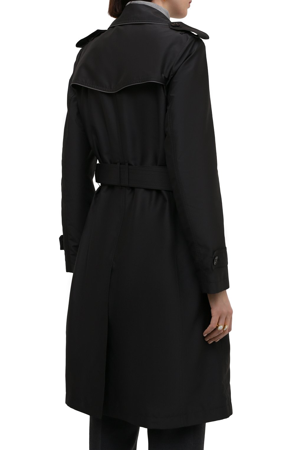 Тренч MOORER, арт. ALIMIDI-DA6/M0DGI100147-TEPA038, фото 4