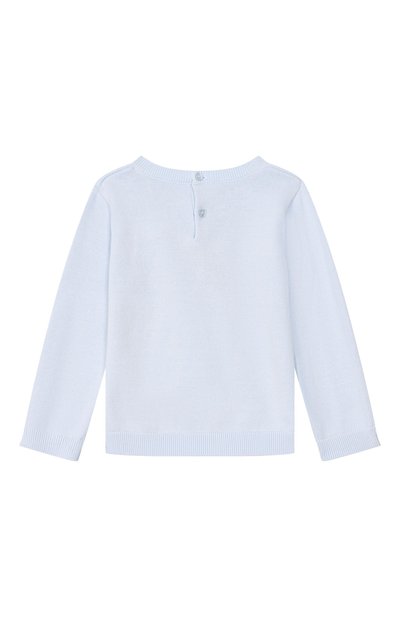 Хлопковый пуловер JACADI, арт. 2045524-N