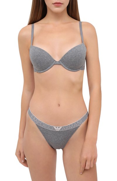 Трусы-стринги EMPORIO ARMANI, арт. 163759/0A317, фото 2
