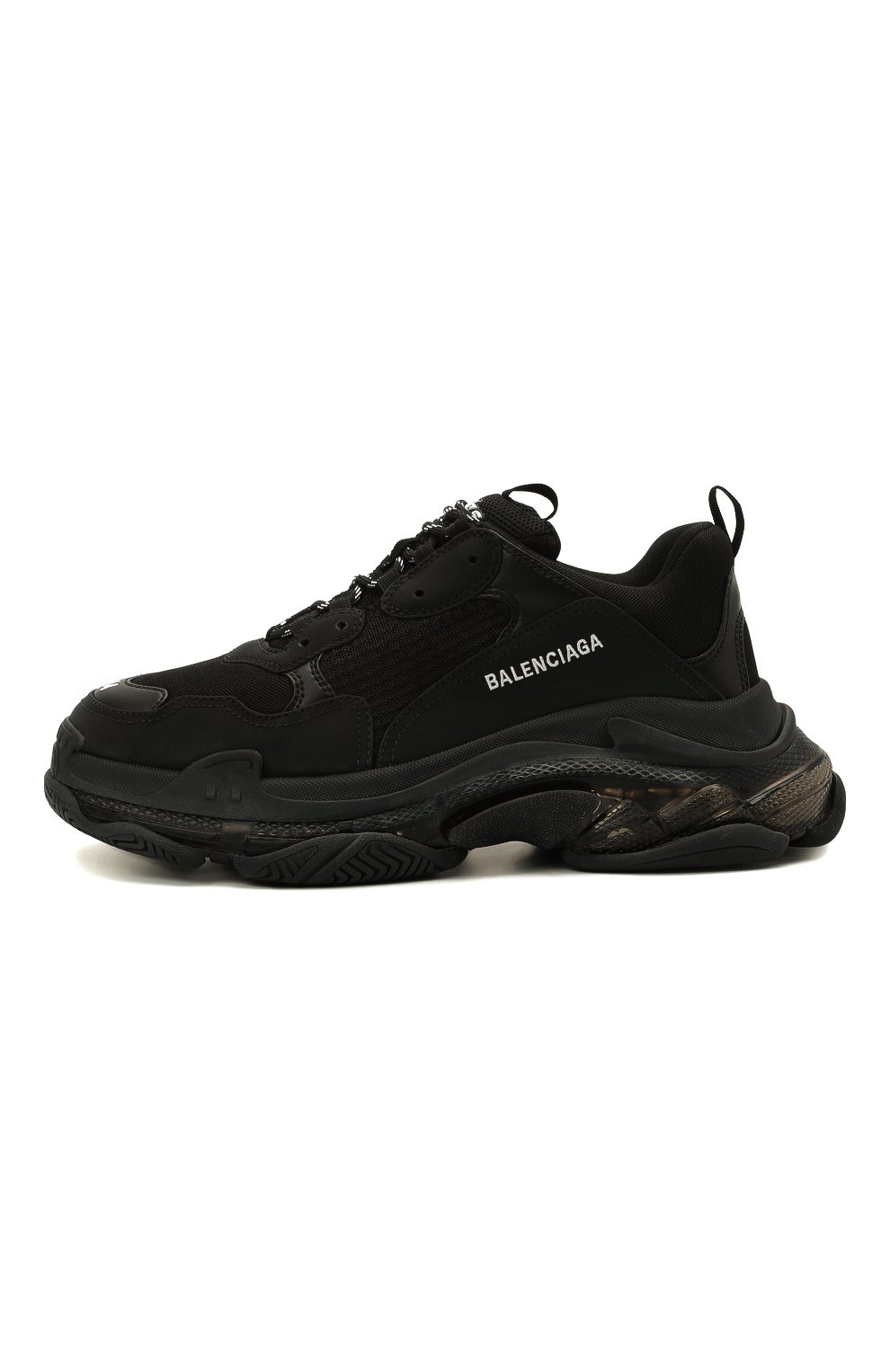 Кроссовки triple s clear sole BALENCIAGA, арт. 541624/W2FB1, фото 4