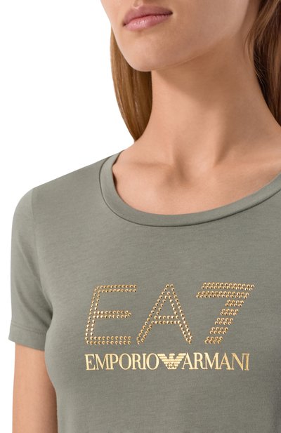 Футболка EA7, арт. 8NTT67/TJDQZ, фото 5