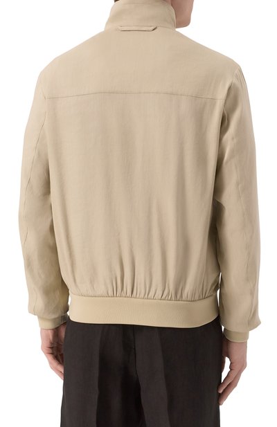 Куртка изо льна и вискозы BOGNER, арт. 38698772, фото 4