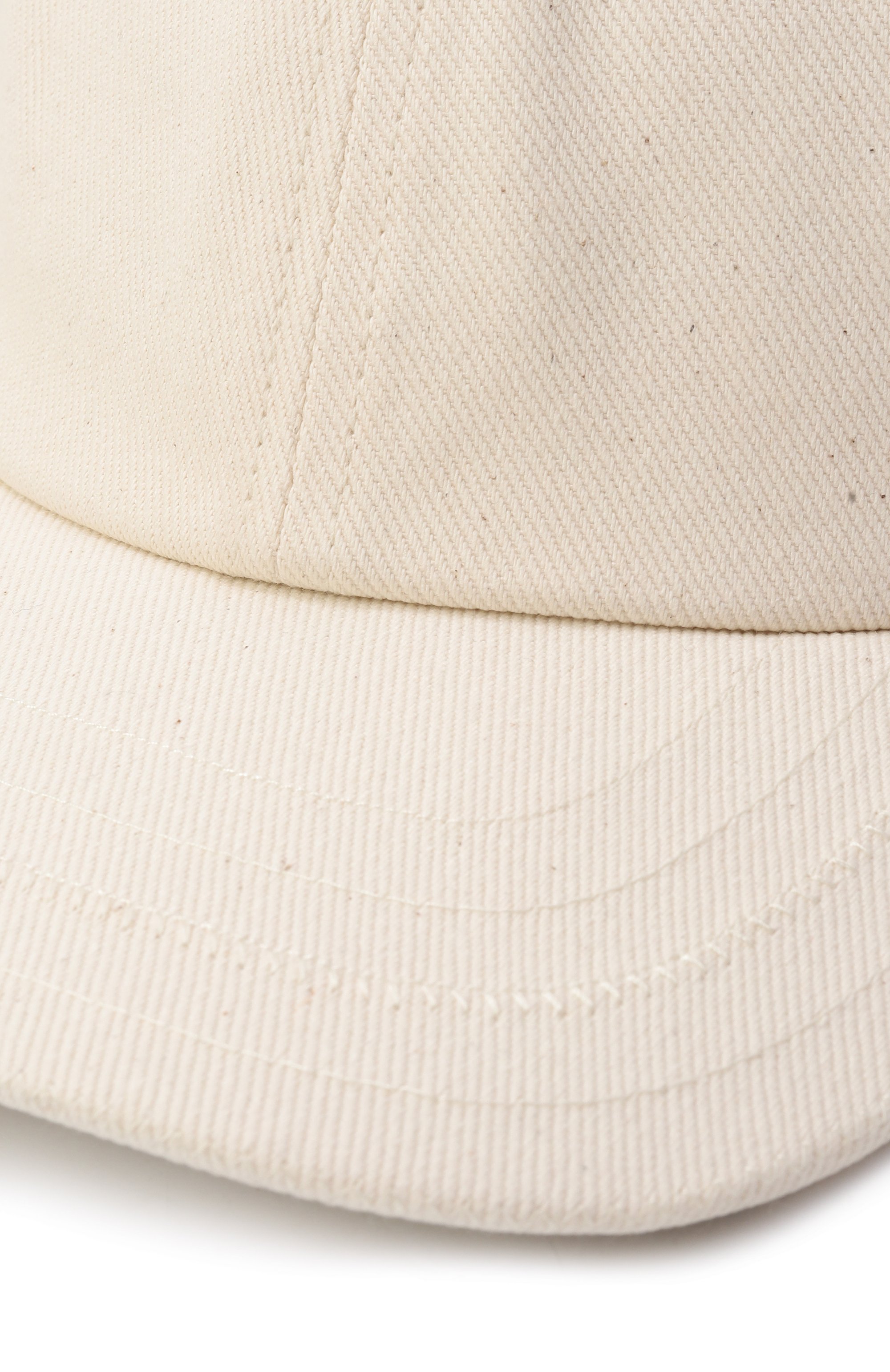 Хлопковая бейсболка JACQUEMUS, арт. 216AC009-5001, фото 4