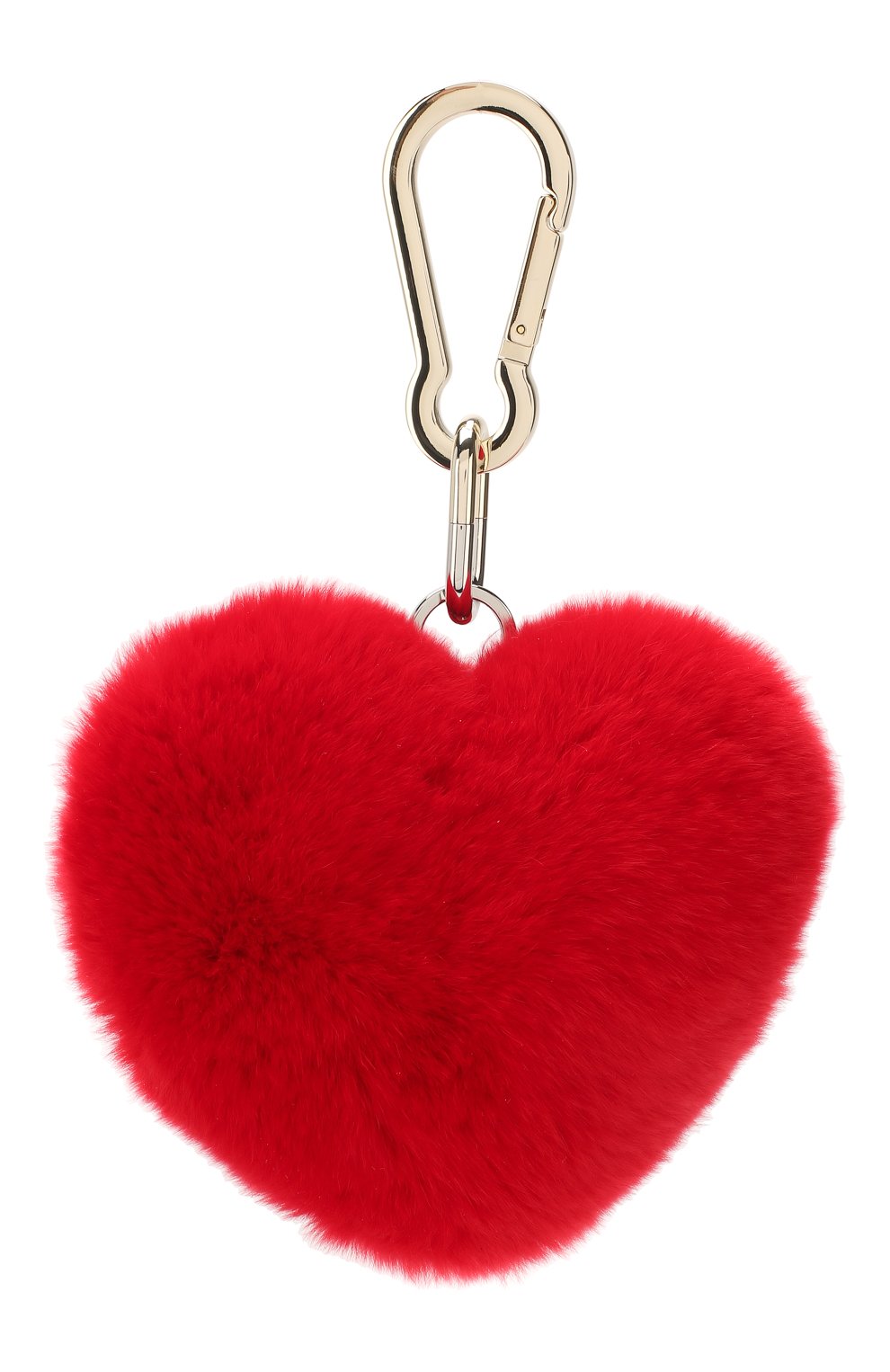 Брелок YVES SALOMON красного цвета по цене 8820 руб., арт. 20EAA103XXREXX, фото 1 Брелок YVES SALOMON, арт. 20EAA103XXREXX, фото 1