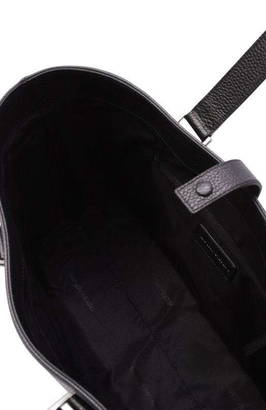 Сумка-тоут Emporio Armani EM003860/AF13396 Чёрный  EM003860/AF13396 Фото 5