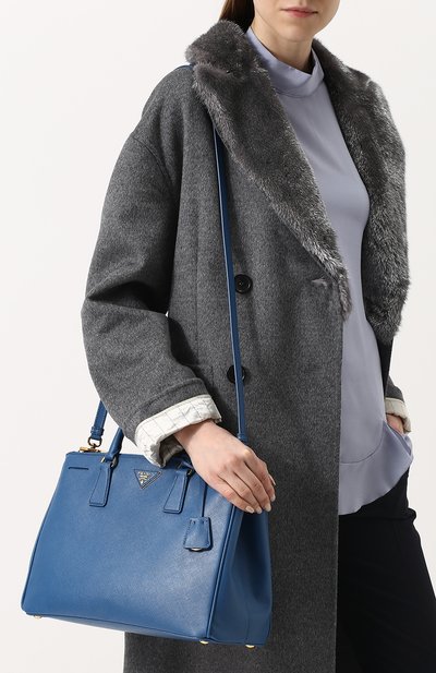 Сумка-тоут galleria PRADA, арт. BN2274-NZV-F0215, фото 5