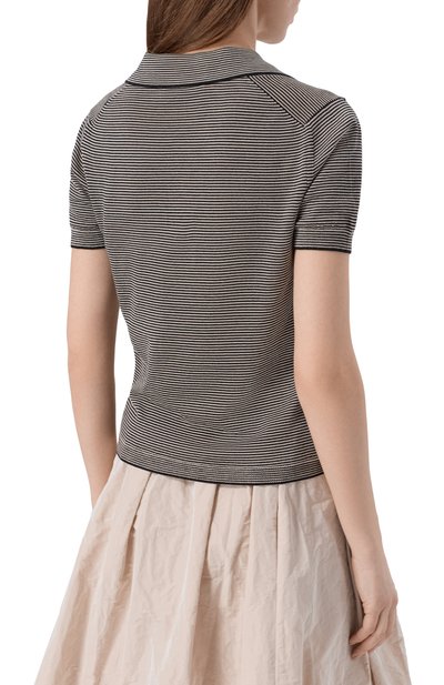 Шерстяное поло GRAN SASSO, арт. 43267/14766, фото 4