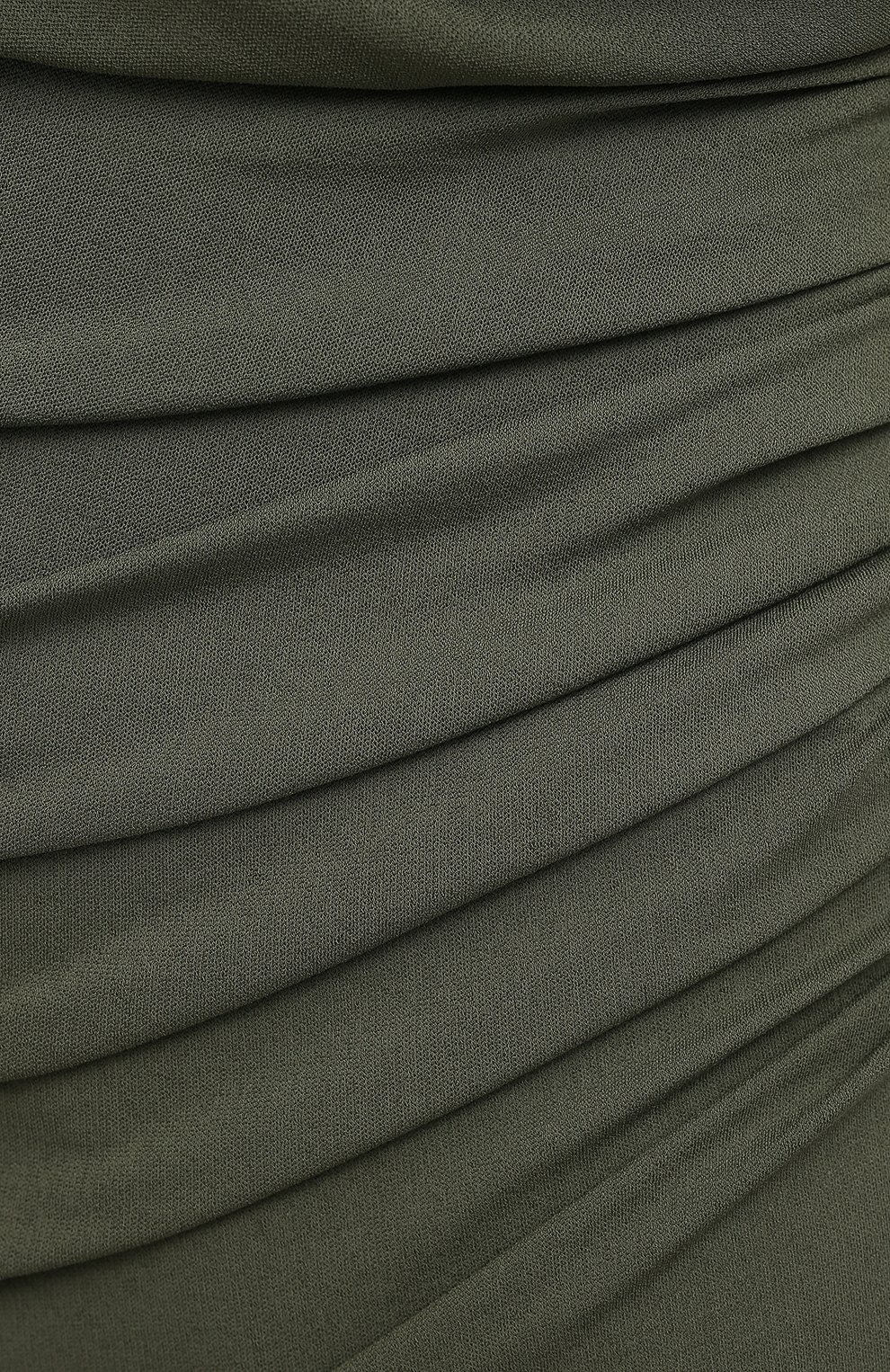 Платье из вискозы ALEXANDRE VAUTHIER, арт. 203DR1339 1029-202, фото 5