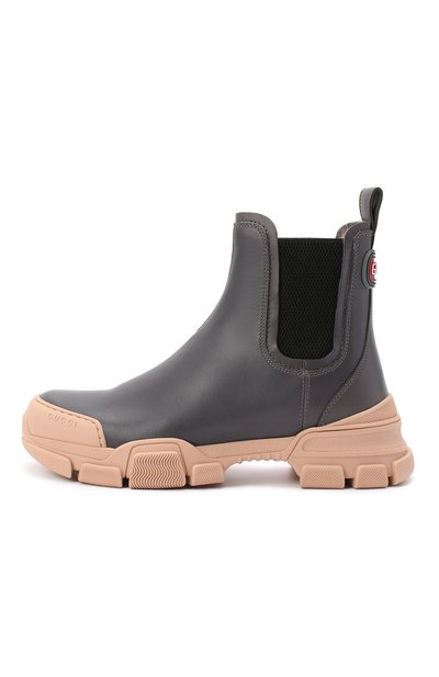 Кожаные челси GUCCI, арт. 598524/DTN50, фото 3