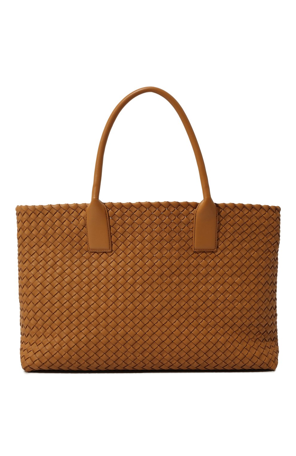 Сумка cabat medium BOTTEGA VENETA бежевого цвета по цене 998000 руб., арт. 608810/VATH3, фото 5 Сумка cabat medium BOTTEGA VENETA, арт. 608810/VATH3, фото 5