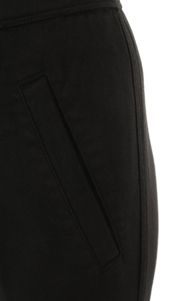 Брюки JAMES PERSE черного цвета по цене 48900 руб., арт. WKL1730/BLK, фото 5 Брюки JAMES PERSE, арт. WKL1730/BLK, фото 5