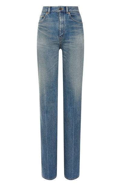 Женские джинсы SAINT LAURENT, арт. 823599/YI863