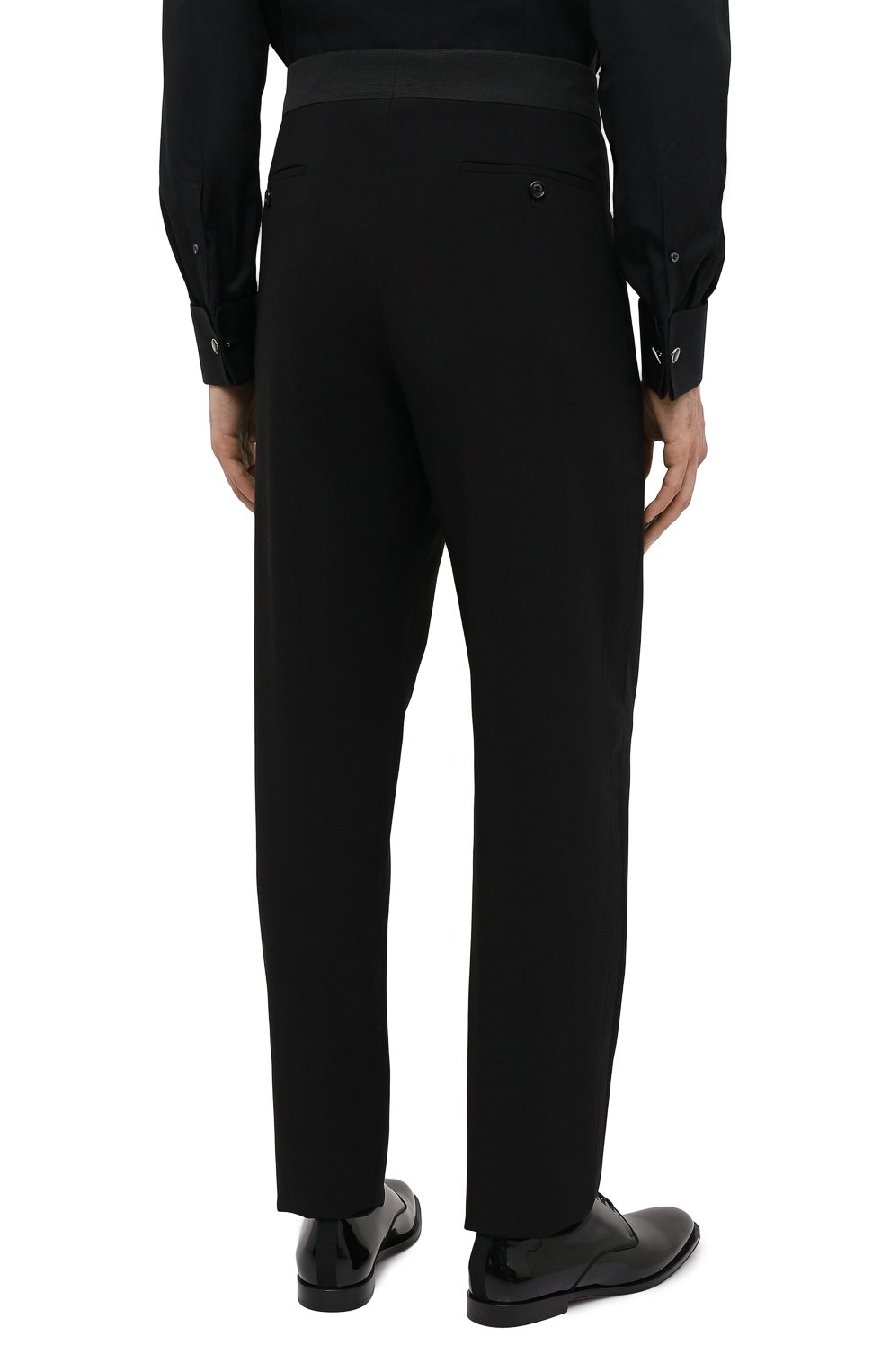 Смокинг из вискозы GIORGIO ARMANI, арт. 0WGAS012/T027K, фото 5