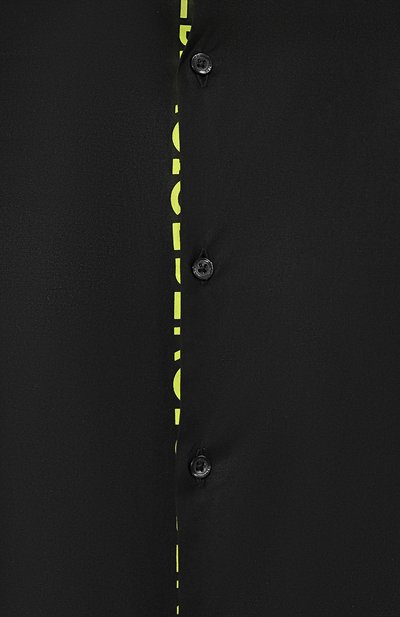 Хлопковая рубашка  ICEBERG, арт. 19E I1P0/G010/6210, фото 5