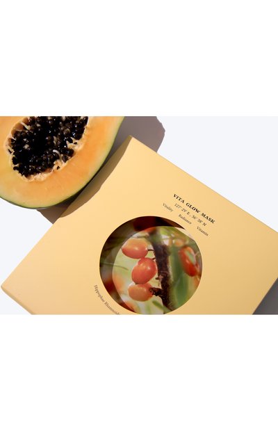 Тканевая маска для лица с vita glow mask (5шт.) DR. ALTHEA, арт. 255200, фото 2