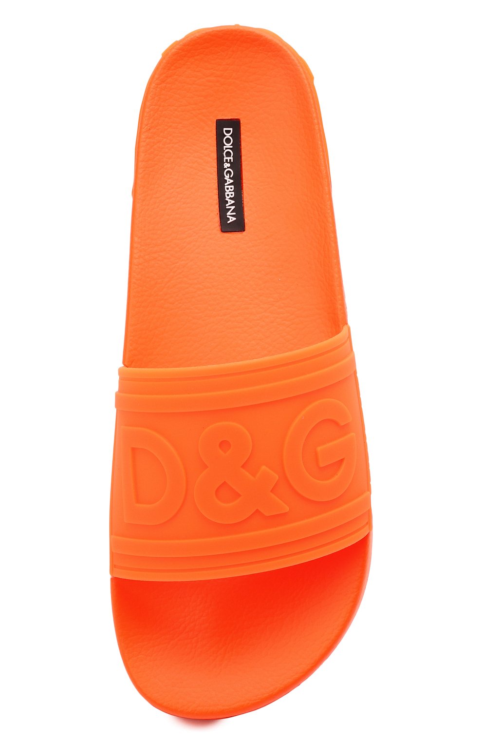 Шлепа нцы DOLCE & GABBANA, арт. CS1991/AX681, фото 6