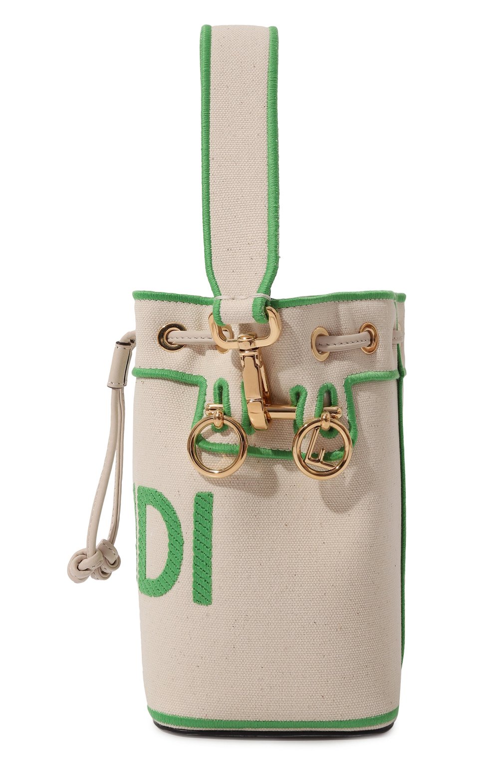 Сумка mon tresor FENDI, арт. 8BS010 ANXE, фото 4